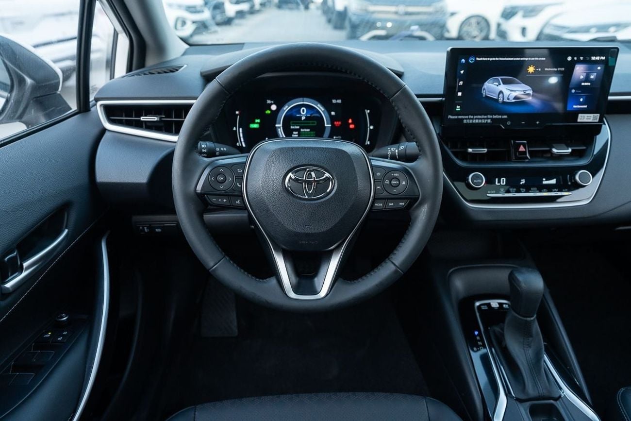 Toyota Corolla Hybrid 1.8L Elite Petrol Automatic Transmission 2025