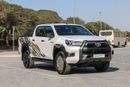 تويوتا هيلوكس ADVENTURE 4.0L V6 PETROL DC AT 4WD 2026MY Video