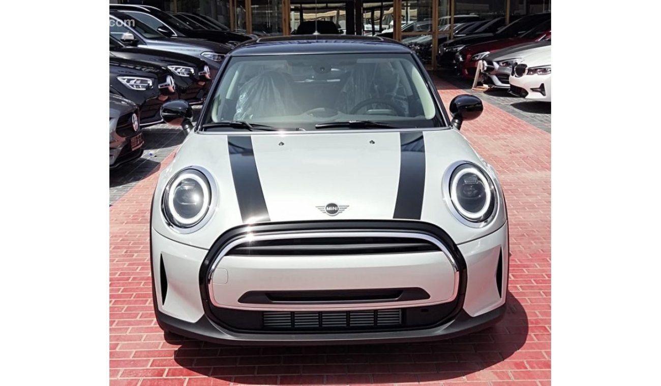 Mini Cooper 3 years Warranty and Service 2022 GCC