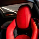 Chevrolet Corvette 3LT 6.2L (490 HP) Convertible AED 6,515 P.M • 0% Downpayment • Chevrolet Corvette C8 3LT Z51 • 1 Yea