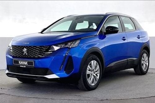 بيجو 3008 Active | شامل الضمان | 0 ﺪﻔﻋﺓ ﺃﻮﻟﻯ