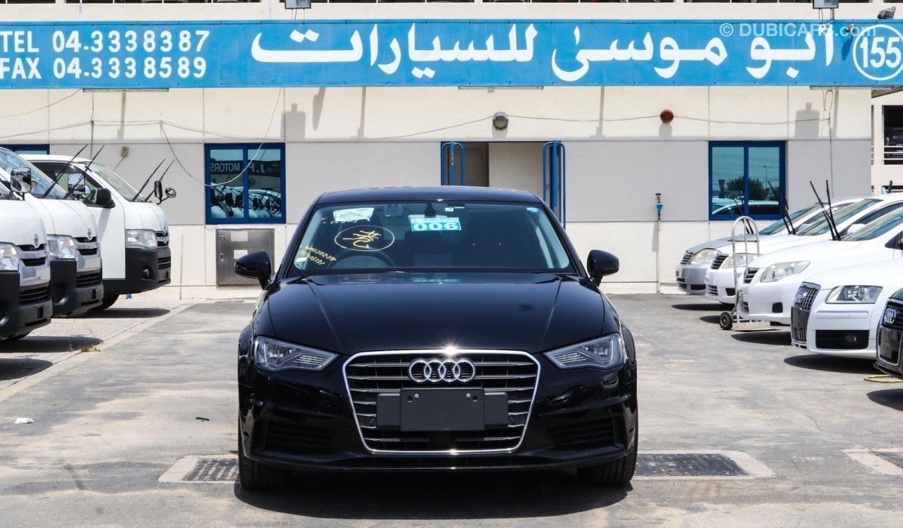 أودي A3 TFSI