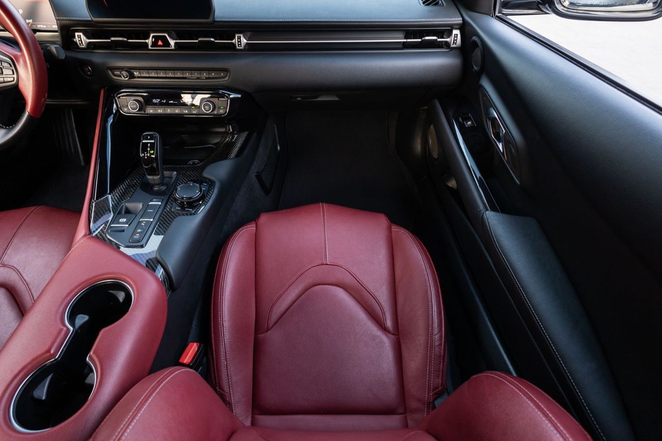 Toyota Supra GR 3.0L