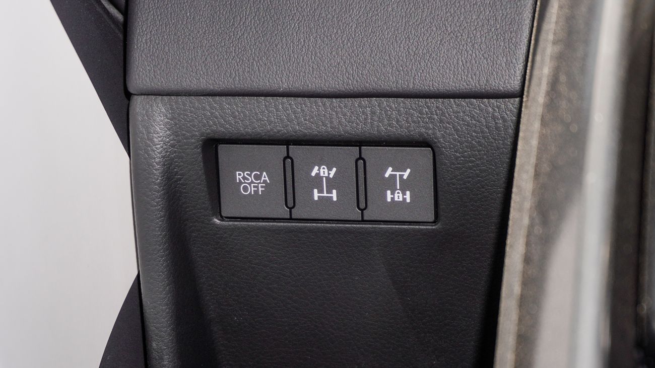 Lexus LX 600 3.5 L V6