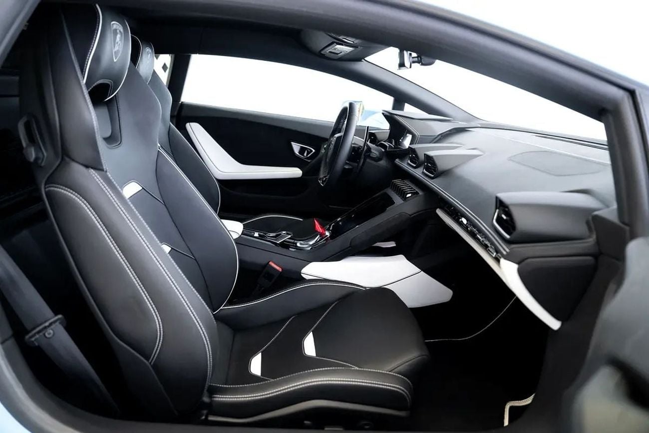 Lamborghini Huracan EVO Lamborghini Huracan