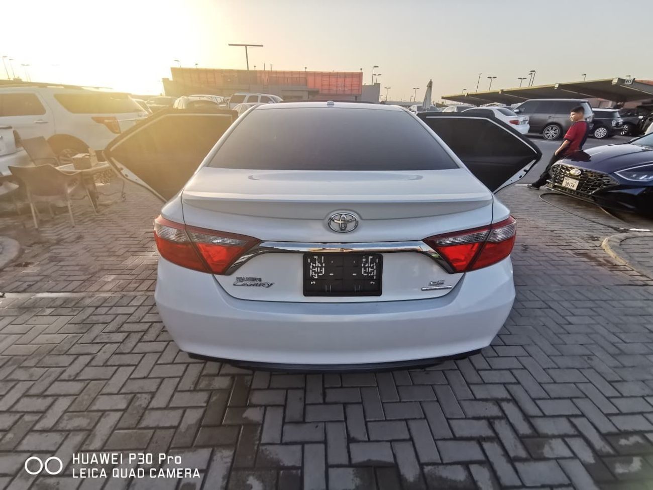 Toyota Camry GL 2.5L in excellent condition and requires no expenses
