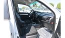 Toyota Hilux HILUX 2.4L DIESEL 4X4 MANUAL TRANSMISSION 2022