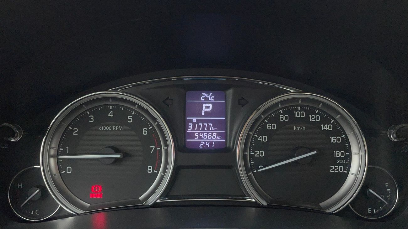 سوزوكي سياز GL 1.5 | بدون دفعة مقدمة | اختبار القيادة في المنزل