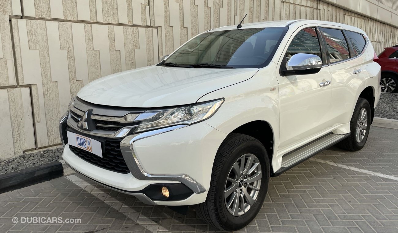 Mitsubishi Montero SPORTS V6 3.5 | Under Warranty | Free Insurance | Inspected on 150+ parameters