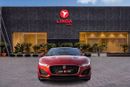 Jaguar F-TYPE Jaguar F-Type 2023 GCC | Agency Warranty