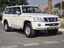 Nissan Patrol Safari Safari 4.8L A/T 2022 GCC ROSTAMANI ARABIAN AUTO  LOW MILEAGE IN MINT CONDITION