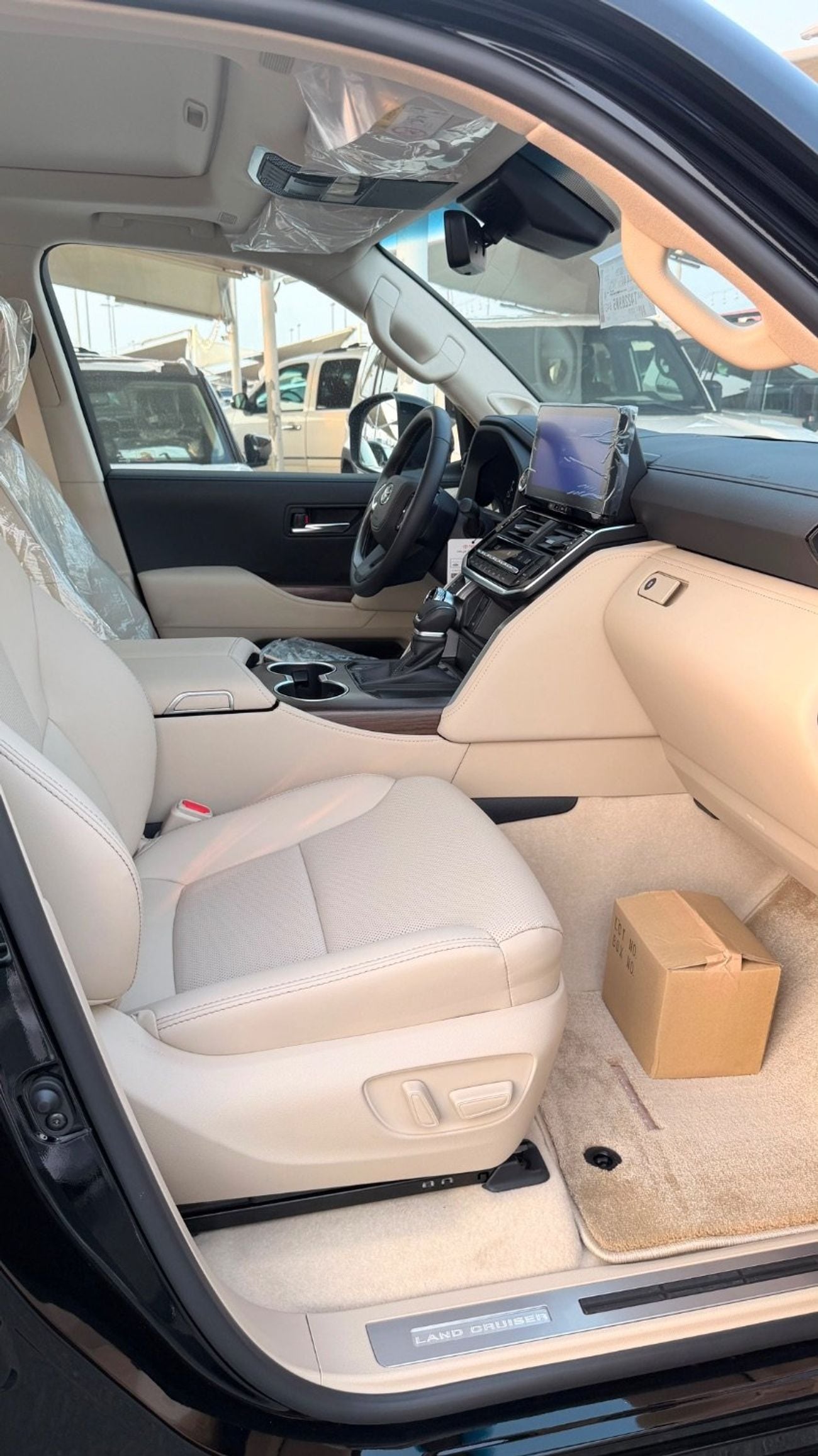 Toyota Land Cruiser GXR