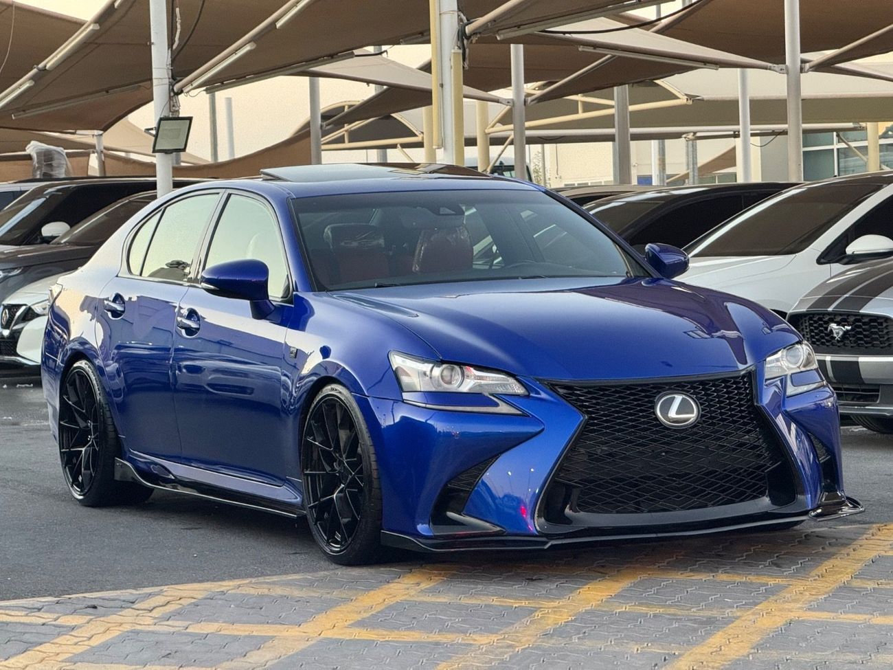 Lexus GS350 F-Sport 3.5L