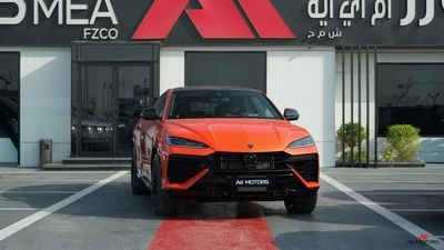 لامبورغيني اوروس SE Orange 2026MY Export Only