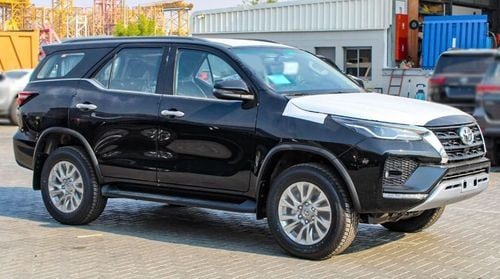 Toyota Fortuner FORTUNER VX 2.8L DIESEL 2024