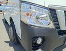 نيسان أورفان Panel Van Std 2.5L A/T (3 Seater) Petrol (4 Door)