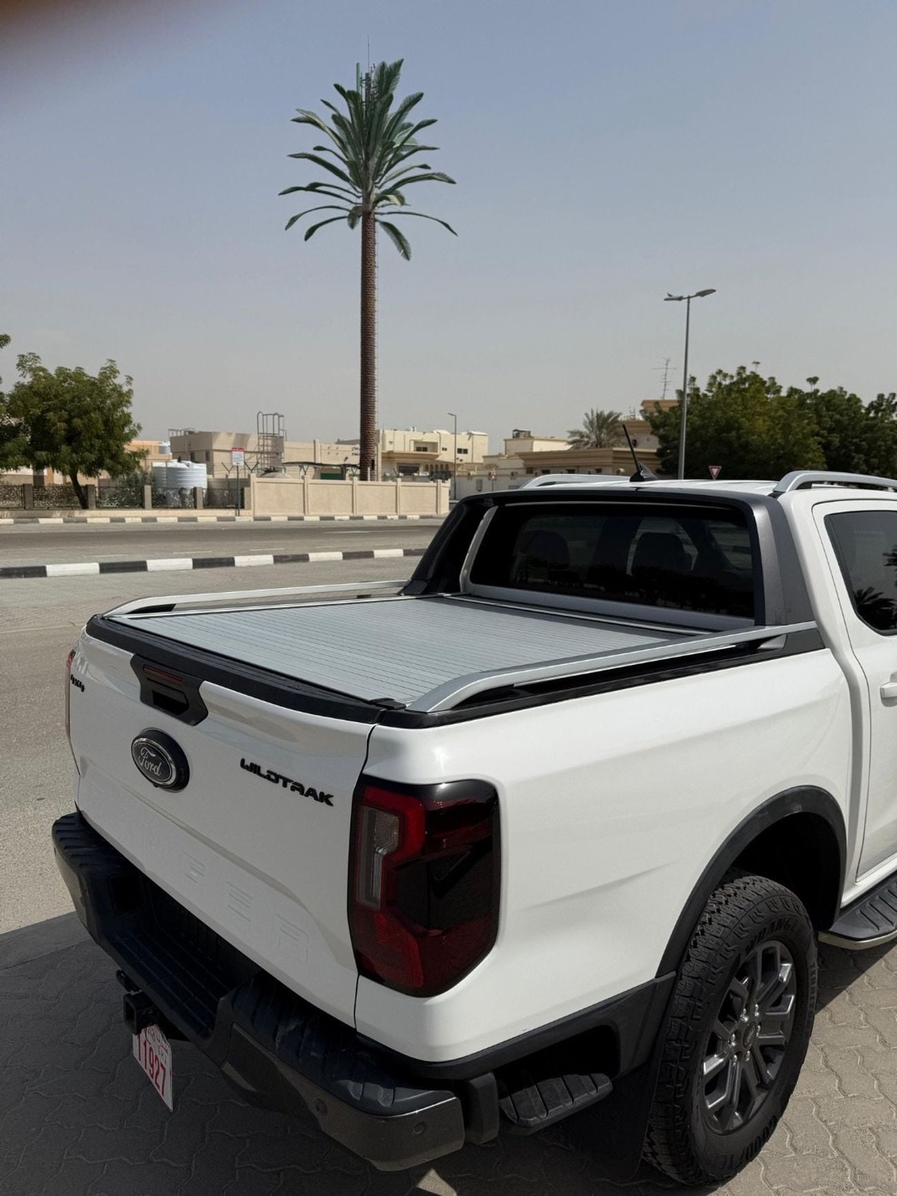 Ford Ranger Wildtrak export from Australia
