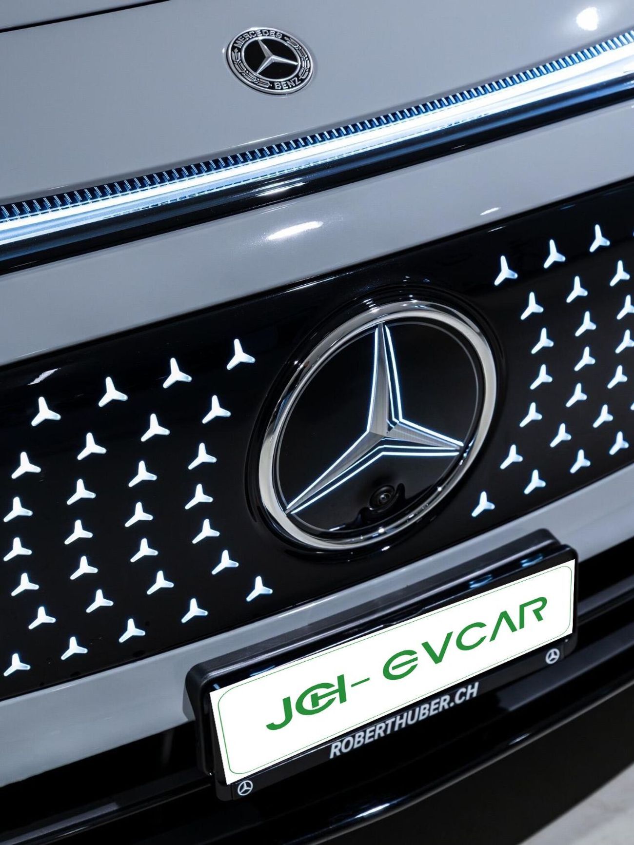 مرسيدس بنز سي إل إيه إي في 300 إل Extended Range Intelligent Driving Edition