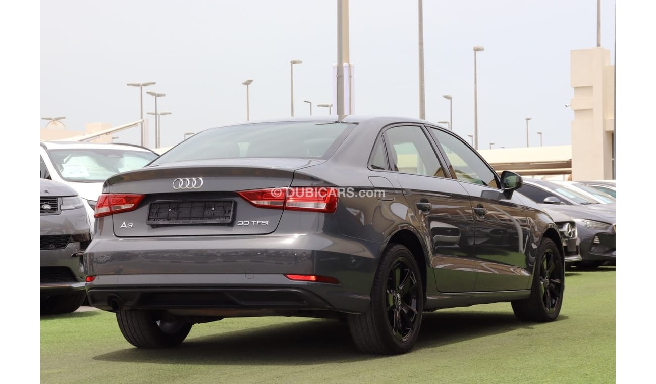 أودي A3 Audi A3 30 TFSI /GCC / 2017/ Free Accident