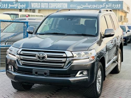 تويوتا لاند كروزر