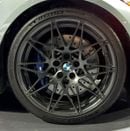 BMW M4 STD GCC | AGMC Full service history | Well maintained