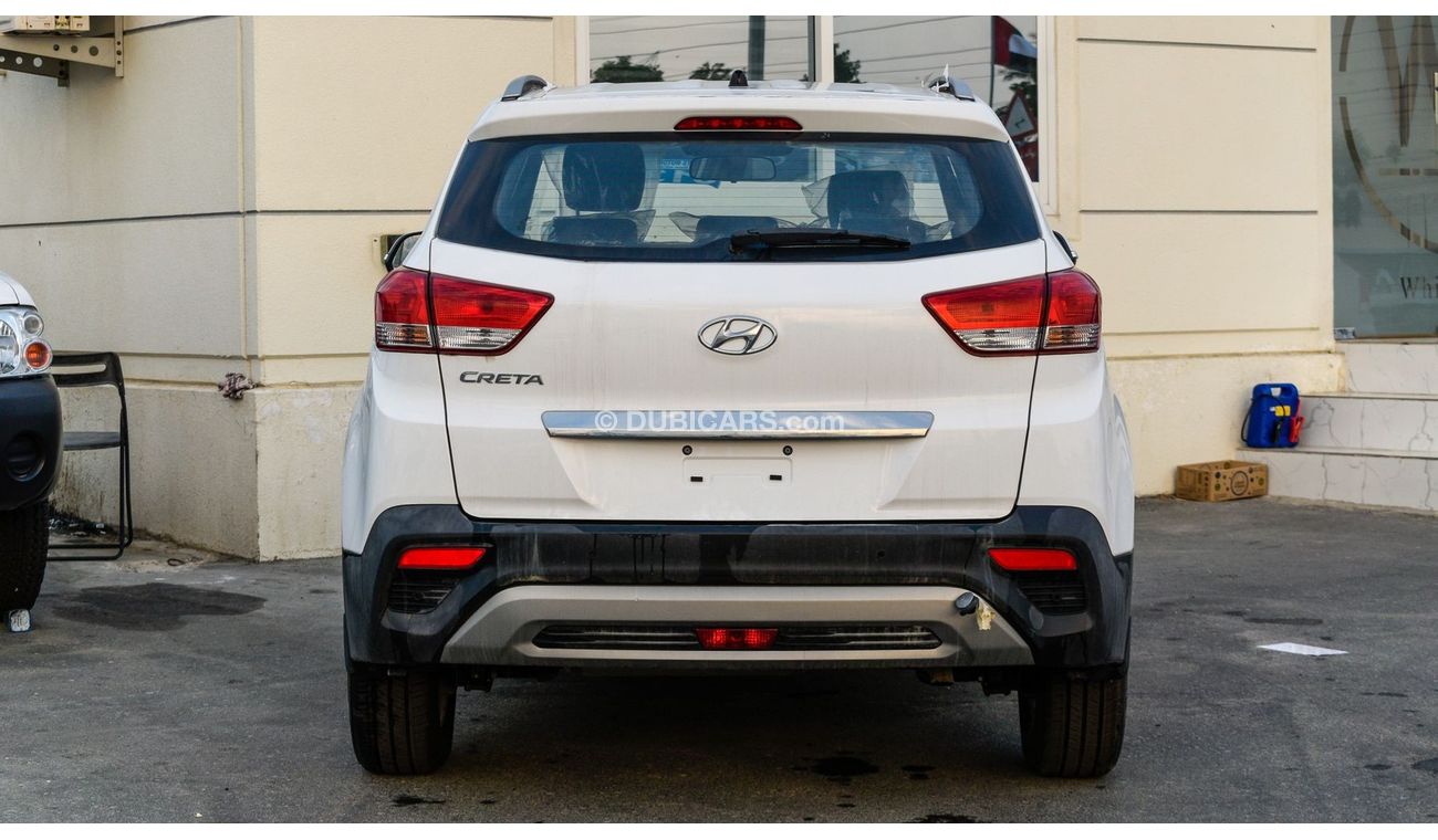 هيونداي كريتا