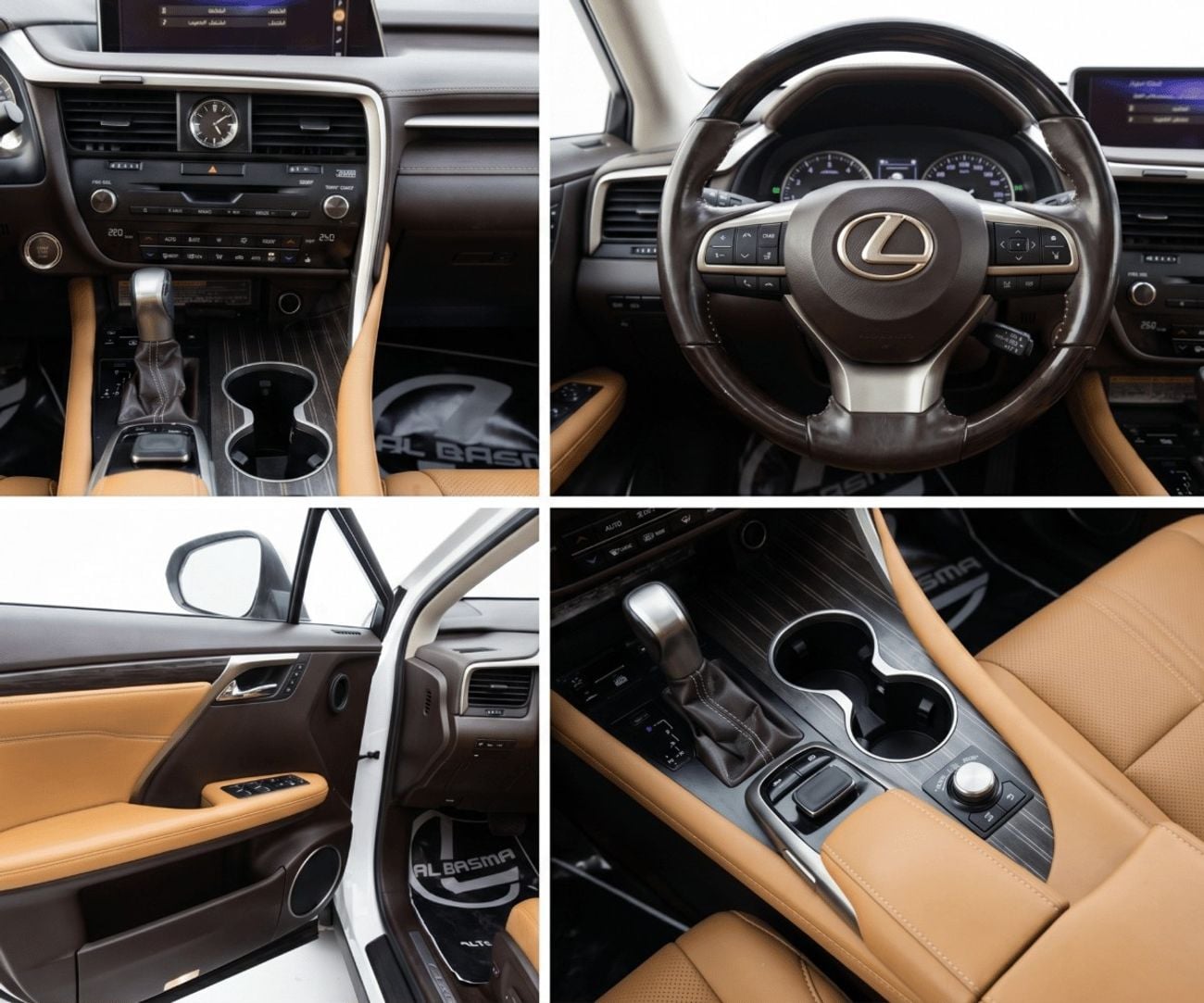 Lexus RX350 PLATINUM 3.5