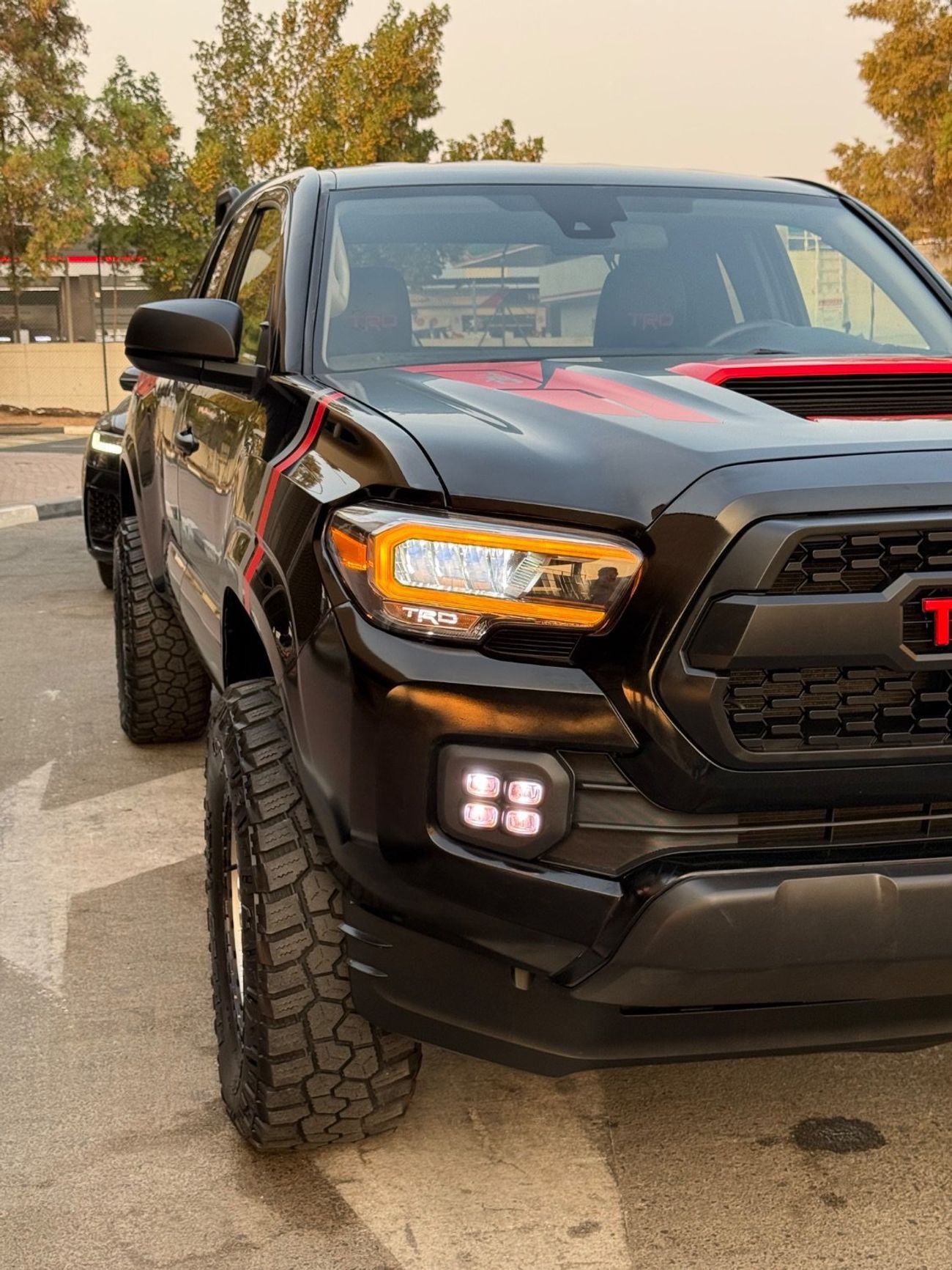 تويوتا تاكوما 2020 TRD SPORT 2.7/V4 USA SPEC