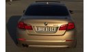 BMW 520i Executive BMW 520i 2013 model Mileage 98,000 k m Price : 40,000 dirhams  Gulf specifications, full o