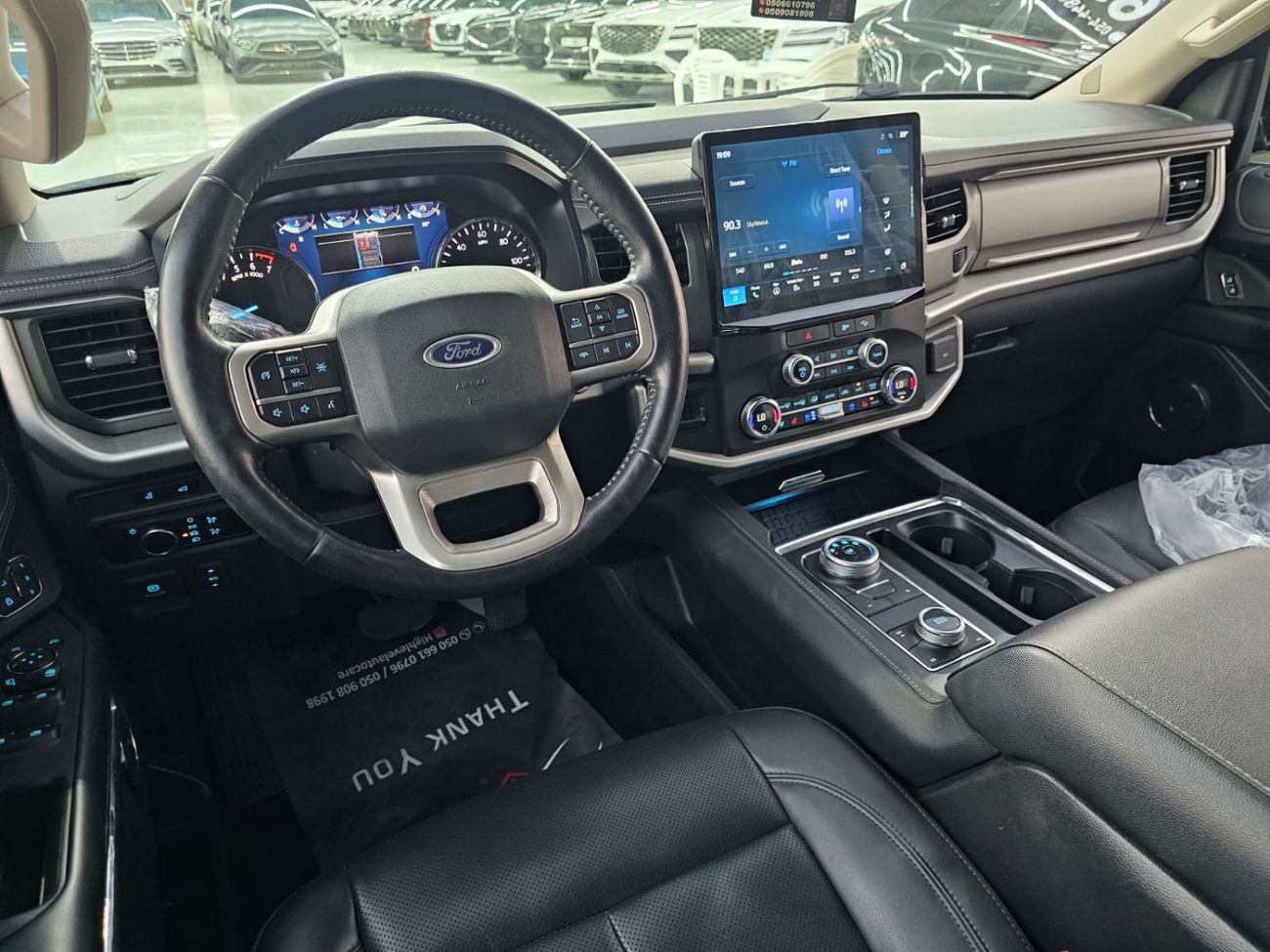 Ford Expedition XLT-EL 3.5L 4WD