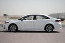 تويوتا كورولا 2025 Toyota Corolla Elite 1.8 - Hybrid - White Inside Black | Export Only