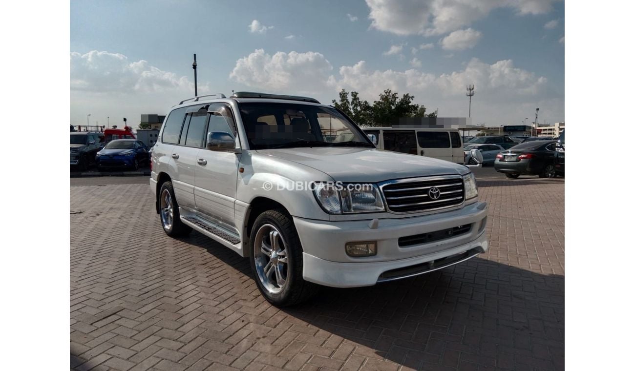 Toyota Land Cruiser TOYOTA LAND CRUISER RIGHT HAND DRIVE(PM1728)