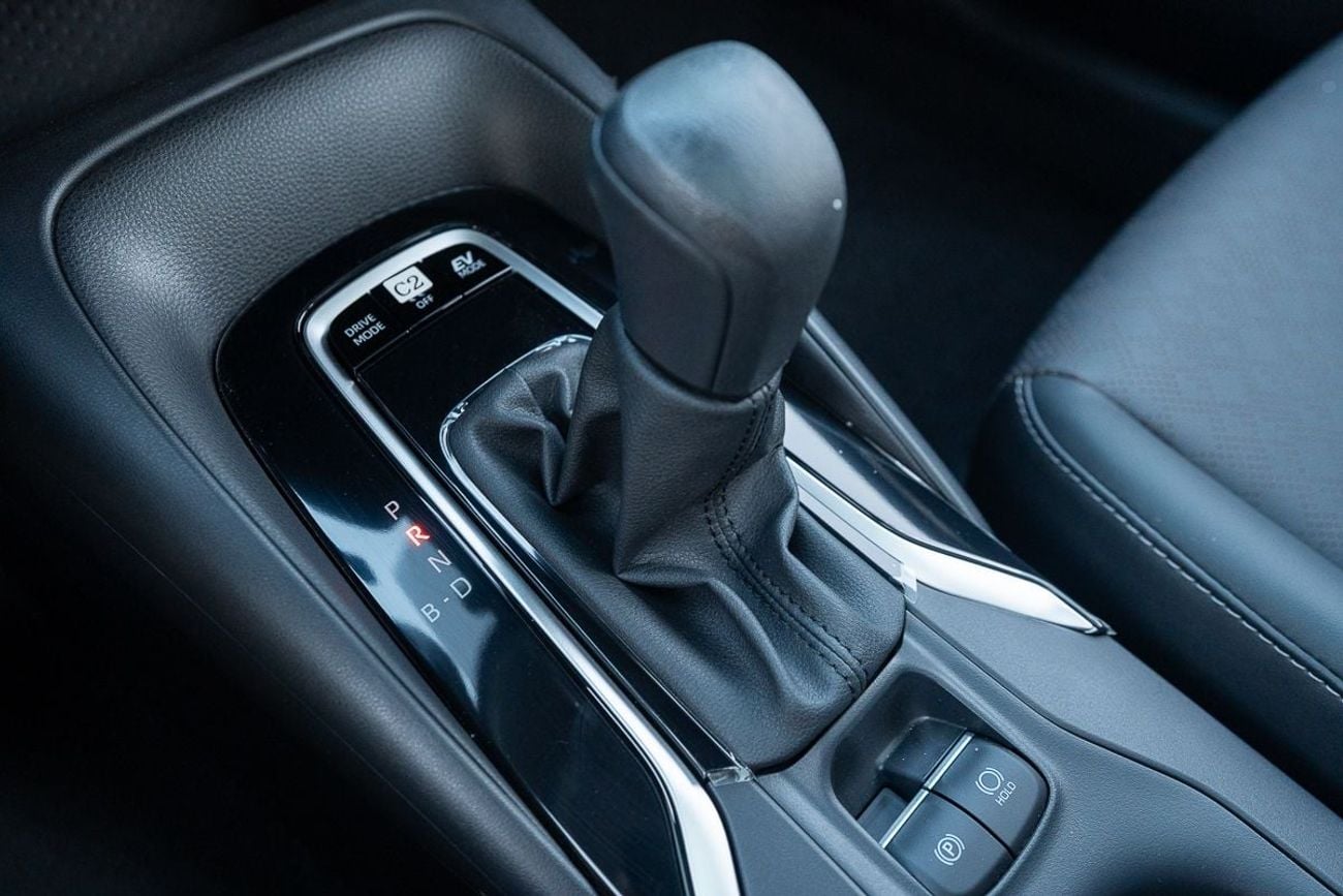 Toyota Corolla Hybrid 1.8L Elite Petrol Automatic Transmission 2025