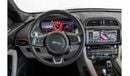 Jaguar F Pace 5.0L Supercharged V8 5.0