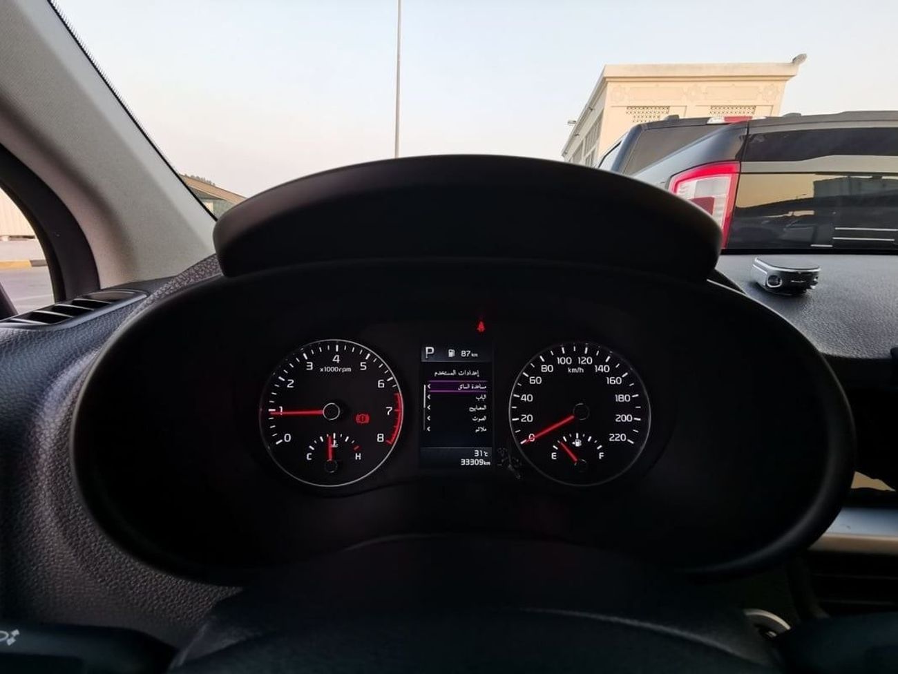 Kia Picanto KIA Picanto GT Line - 2022 - White