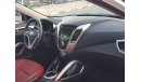 Hyundai Veloster Model 2015 GCC car prefect condition full service full option low mileage