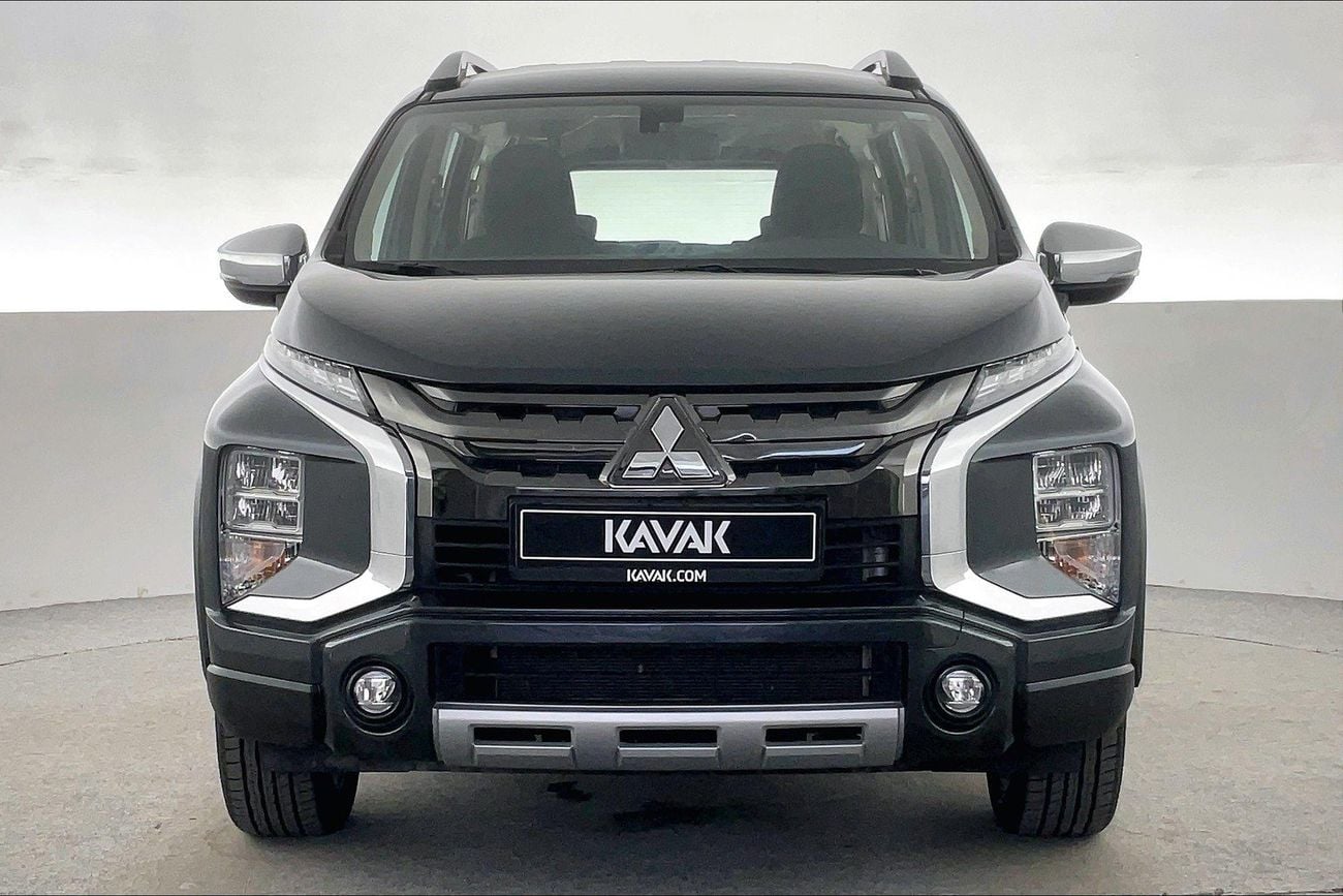 Mitsubishi Xpander Cross Premium | Carnival Sale • UP TO AED 20,000 OFF | Guaranteed Warranty | 0 Down Payment