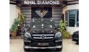 Mercedes-Benz GL 500 Mercedes Benz GL500 4MATIC AMG kit GCC 2016 under warranty