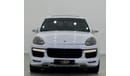 Porsche Cayenne 2016 Porsche Cayenne GTS, Service History, Warranty, GCC