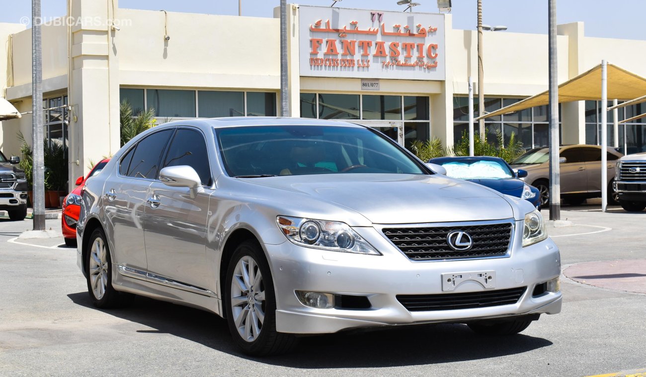 Lexus LS460