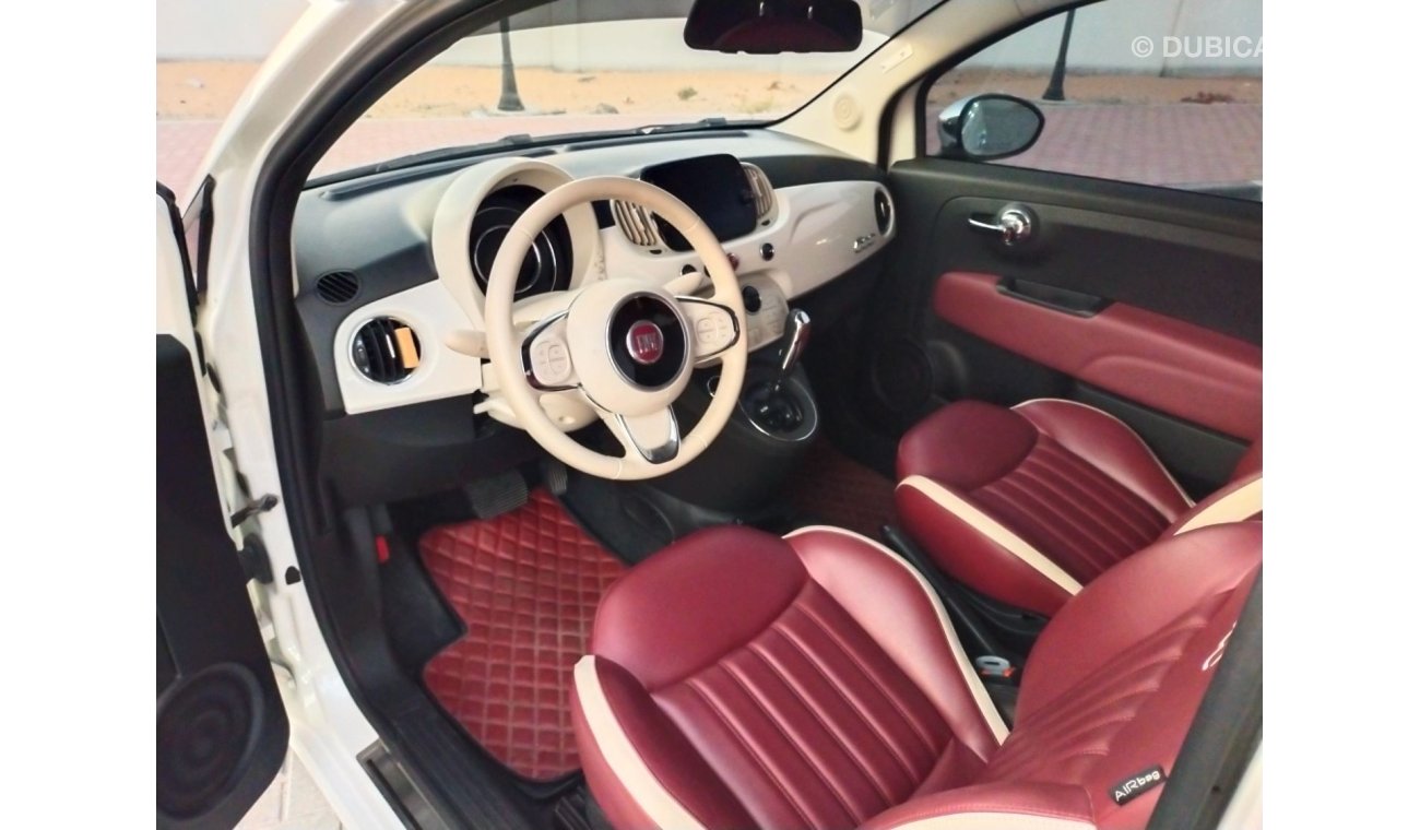 Fiat 500 Fiat c500 2019