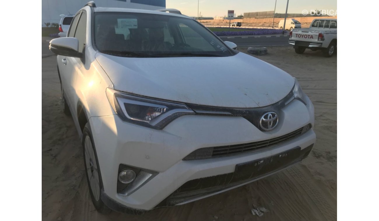 Toyota RAV4 FULL OPTION