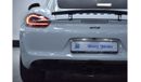 Porsche 718 Cayman EXCELLENT DEAL for our Porsche Cayman GTS ( 2016 Model ) GCC Specs