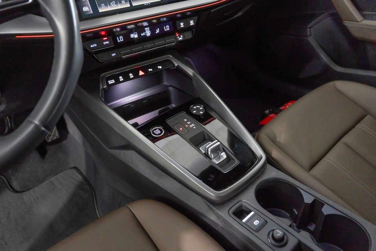 Audi A3 35 TFSI 1.4L