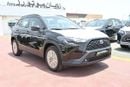 Toyota Corolla Cross Toyota Corolla Cross 1.8L Hybrid, CUV, FWD, 5Doors, Color Black, Model 2024