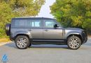 Land Rover Defender X dynamic P400 5 years Al Tayer Warranty 7 seater
