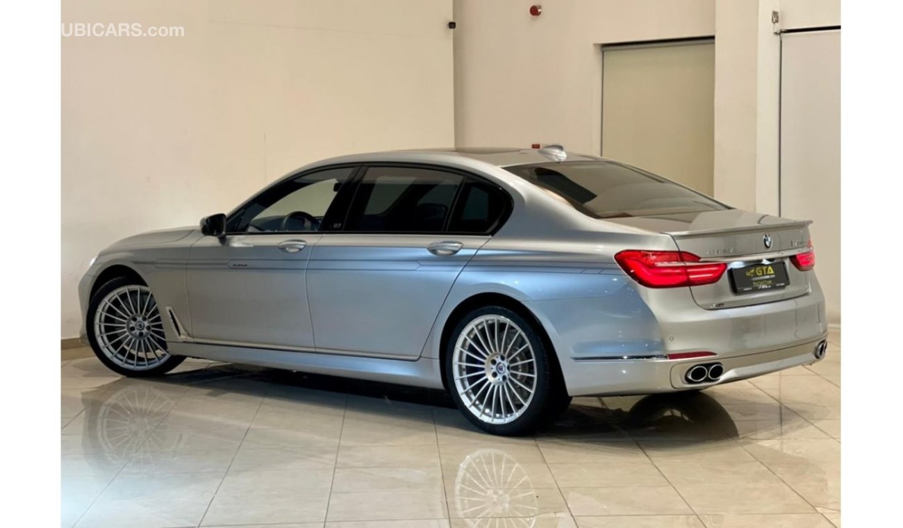 BMW Alpina 2017  AlPINA B7, BMW Warranty, BMW Service, Low KMs, GCC