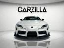 Toyota Supra GR 3.0L M/T AED 4,191 / Monthly l 0% Downpayment l Toyota Supra GR 3.0 Manual l Al-Futtaim Warranty