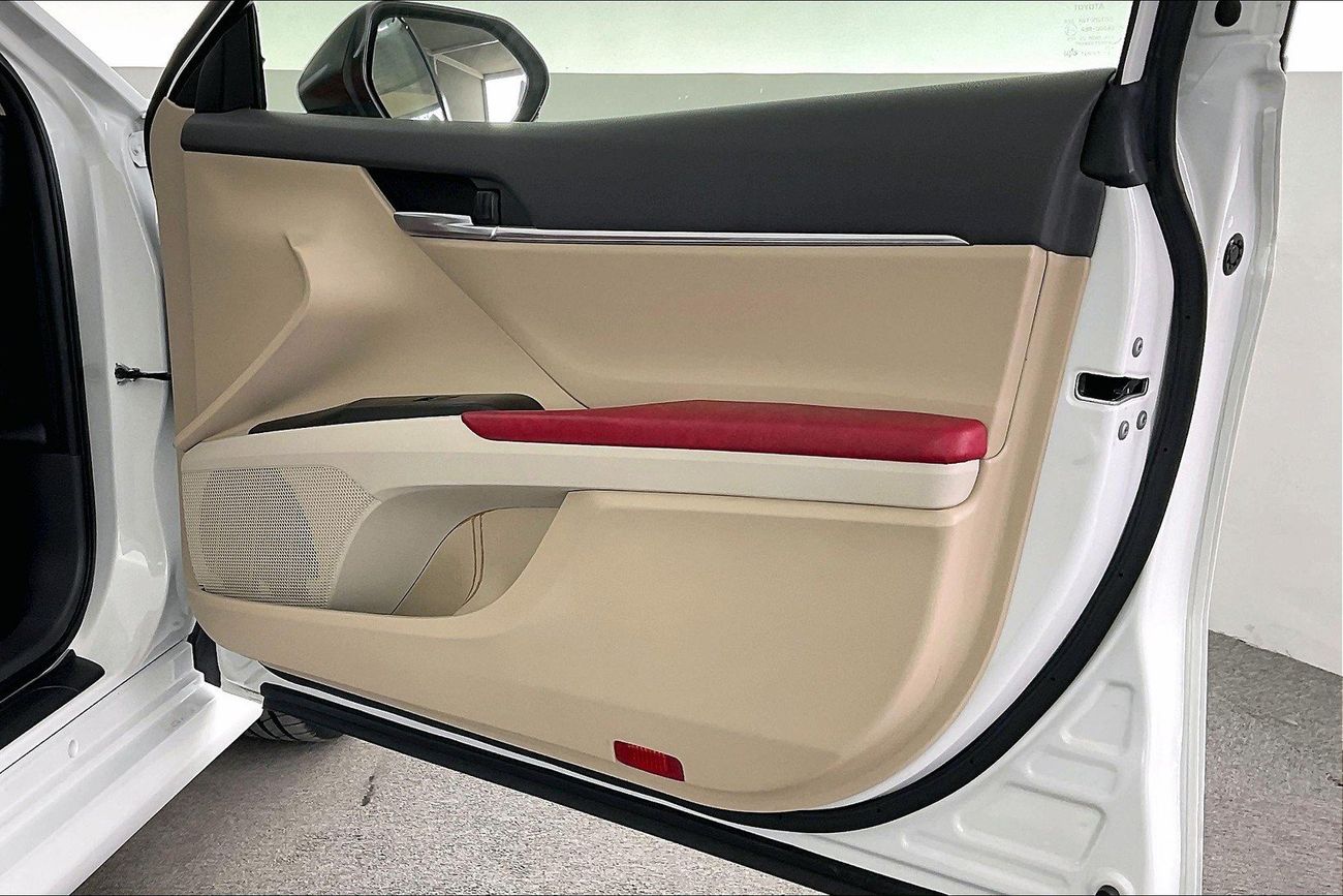 Toyota Camry S | Guaranteed Warranty | 0 Down Payment