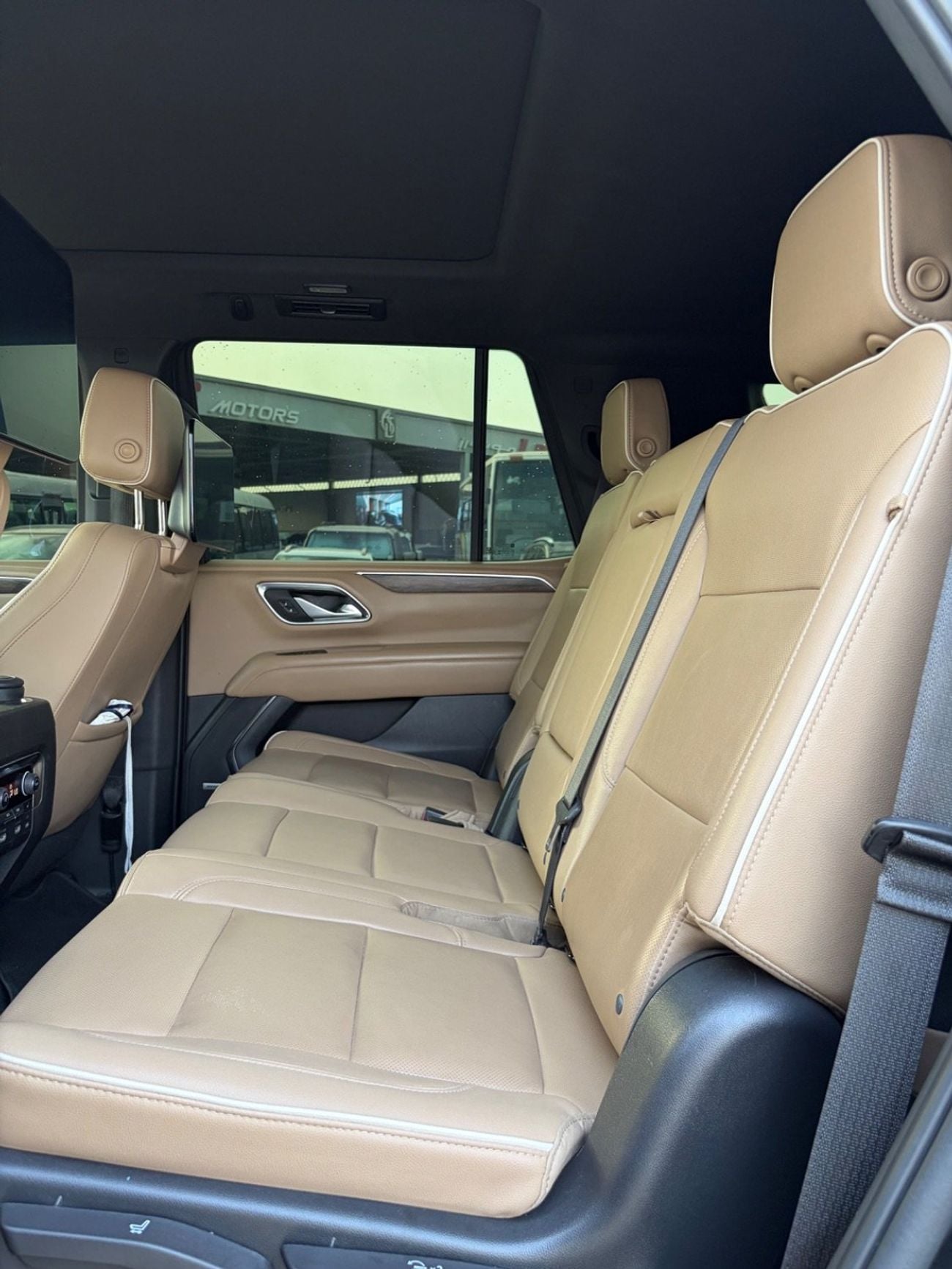 Chevrolet Tahoe PREMIER